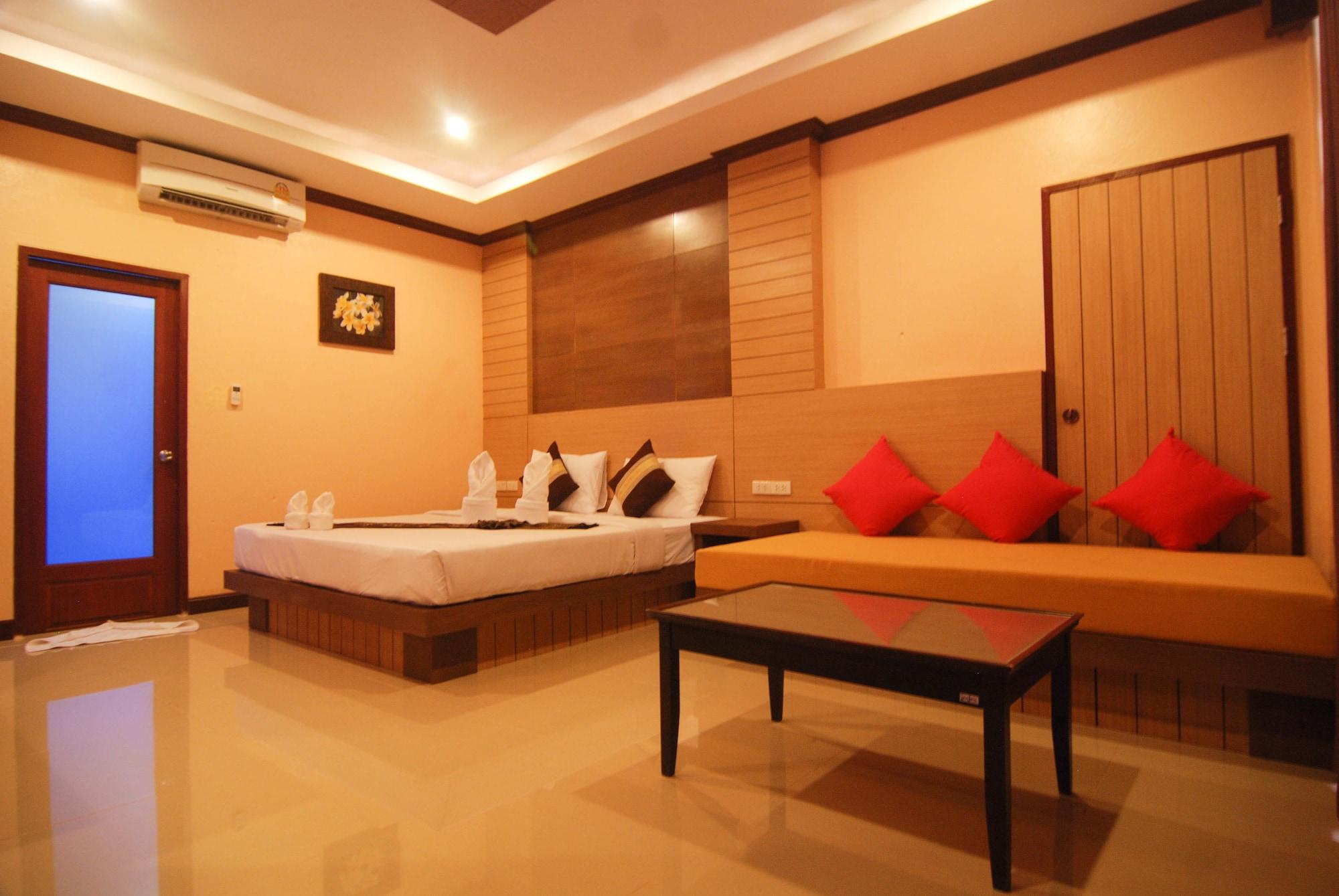 Dream Team Beach Resort Ko Lanta Kültér fotó