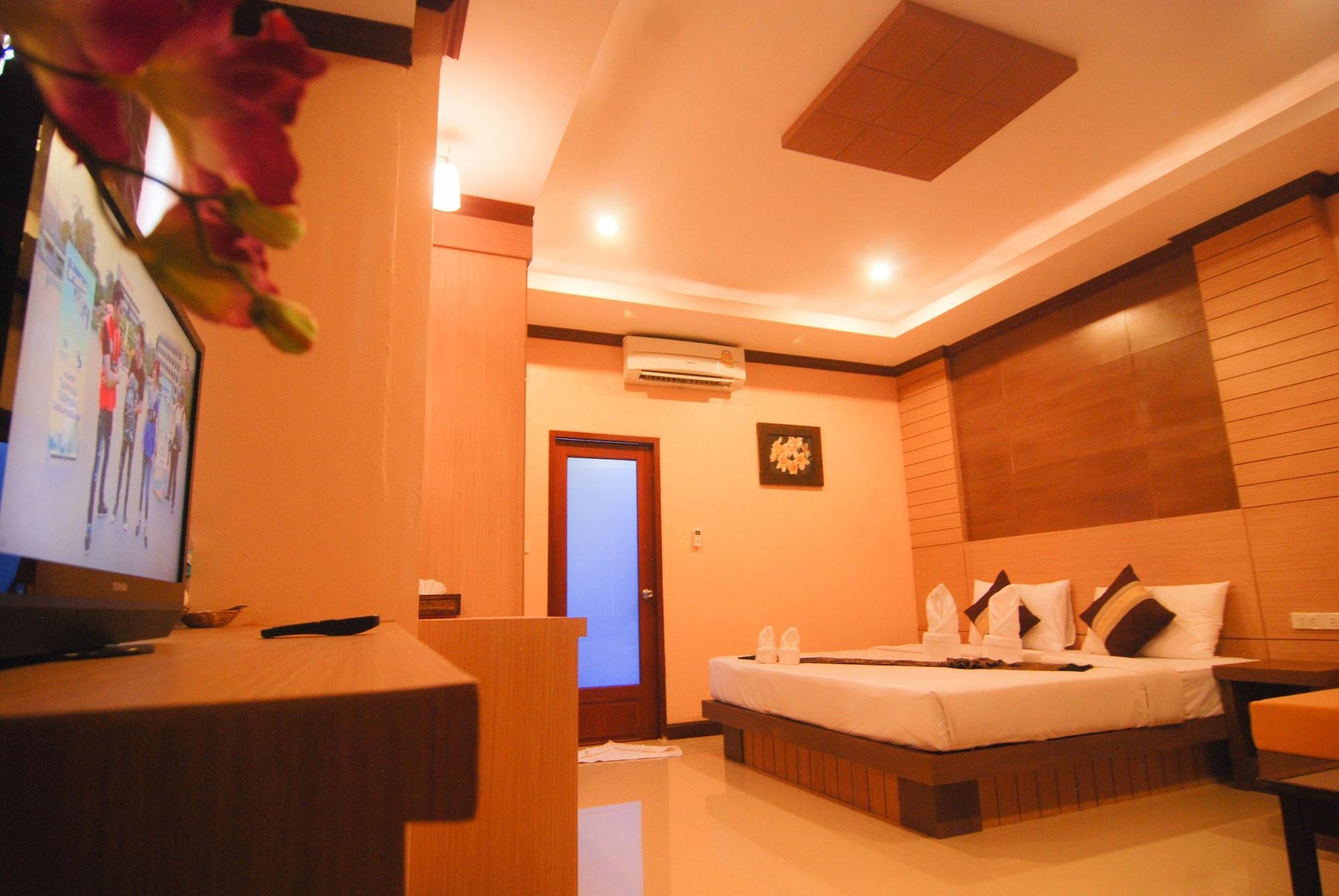 Dream Team Beach Resort Ko Lanta Kültér fotó