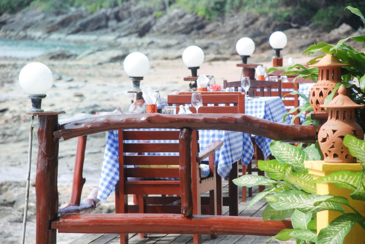 Dream Team Beach Resort Ko Lanta Kültér fotó