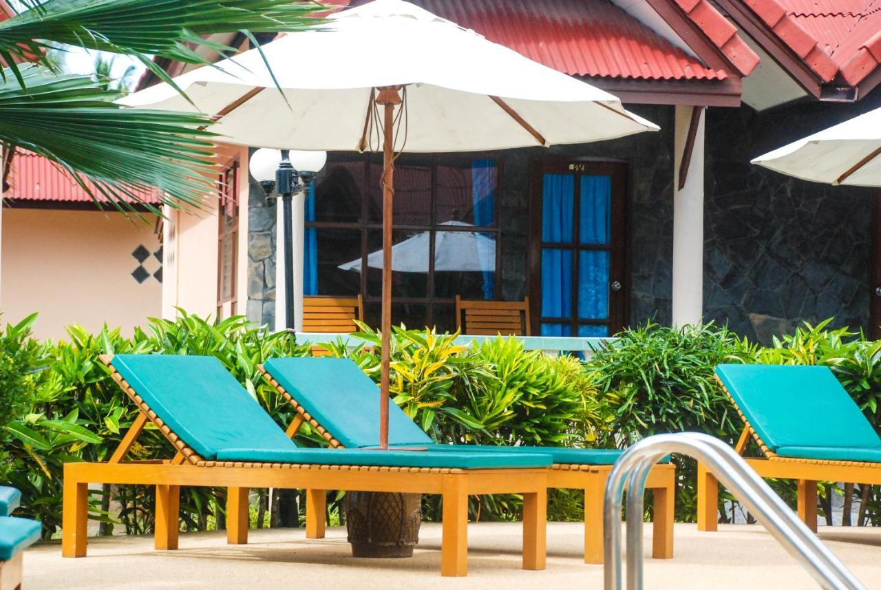 Dream Team Beach Resort Ko Lanta Kültér fotó